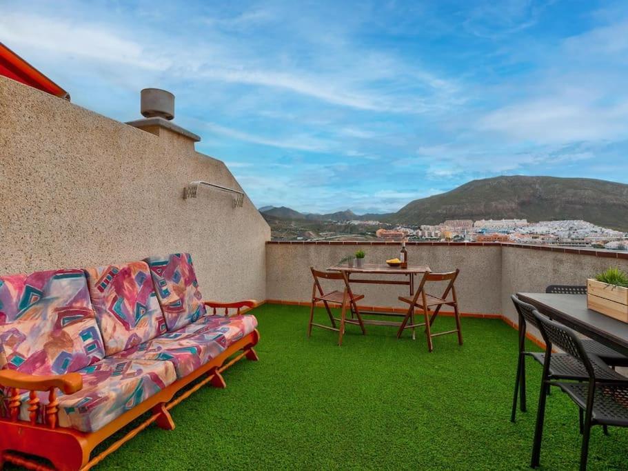 Los Cristianos Terrace By Clabao Арона Екстериор снимка