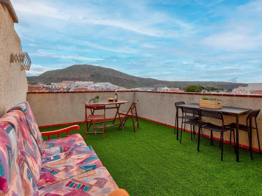 Los Cristianos Terrace By Clabao Арона Екстериор снимка